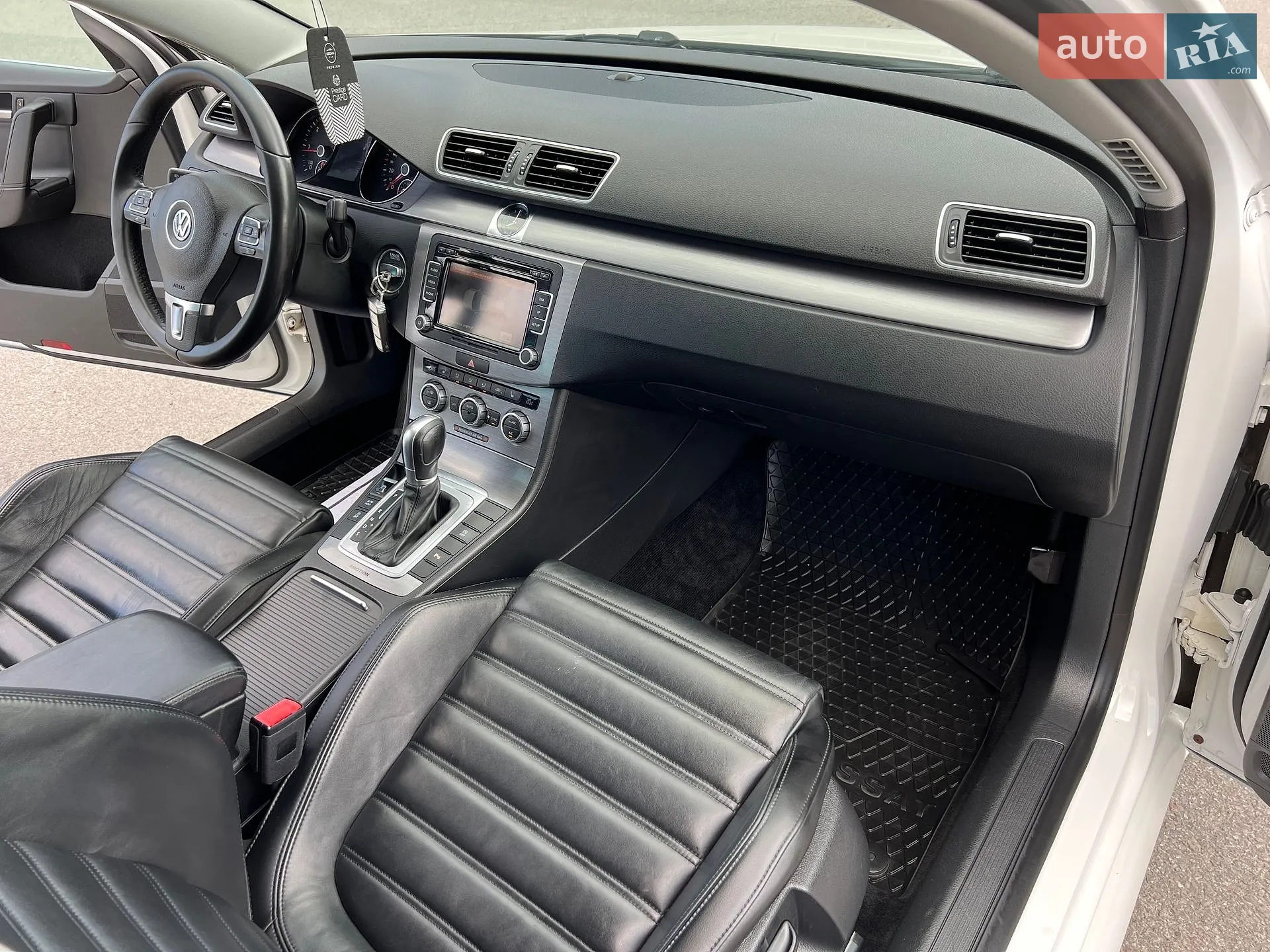2014 Volkswagen Passat - мініатюра 86