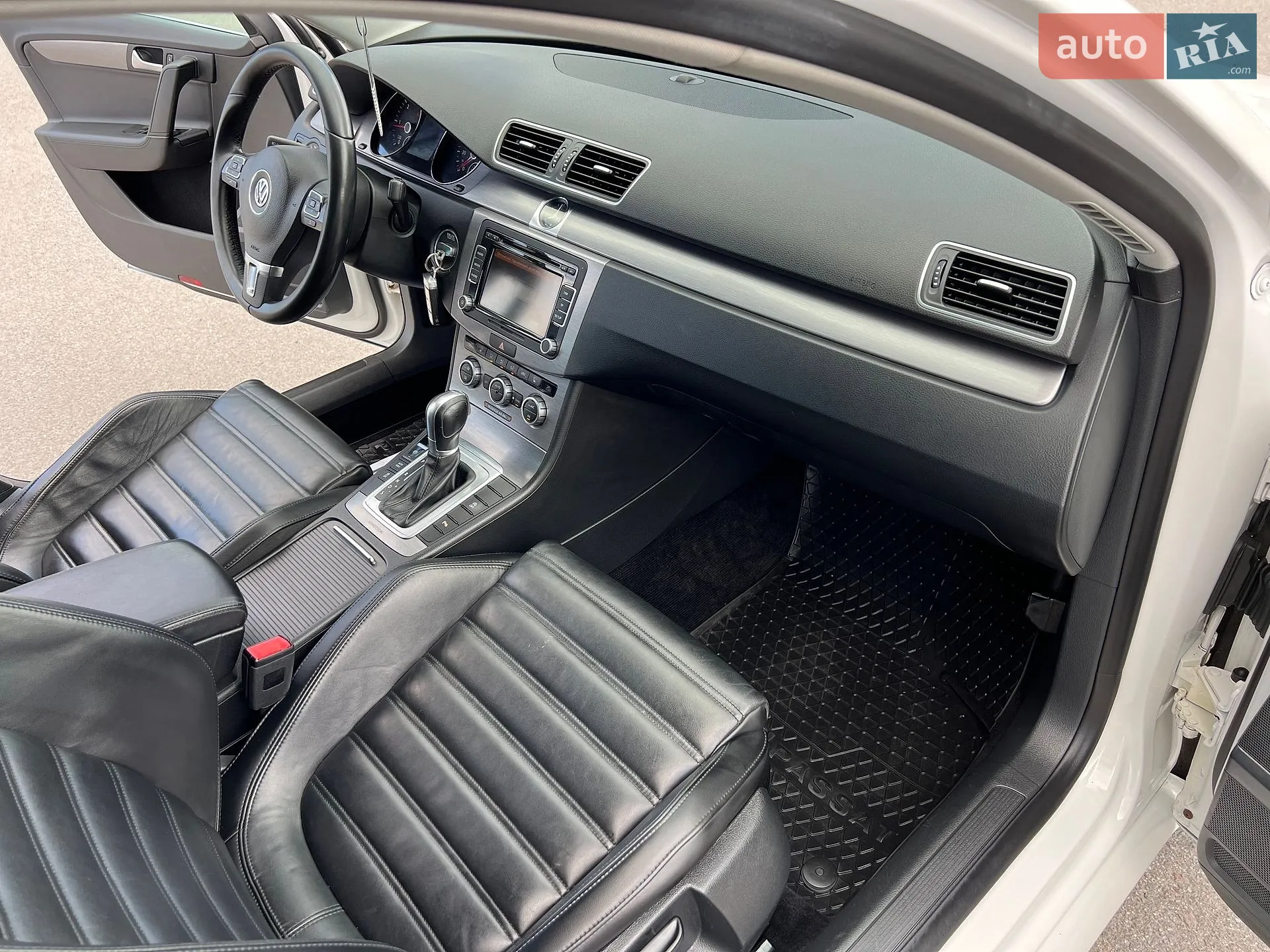 2014 Volkswagen Passat - мініатюра 87