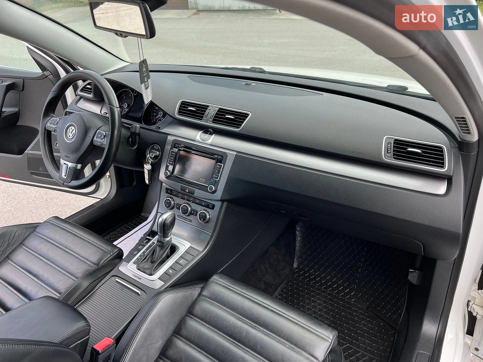 2014 Volkswagen Passat - мініатюра 88