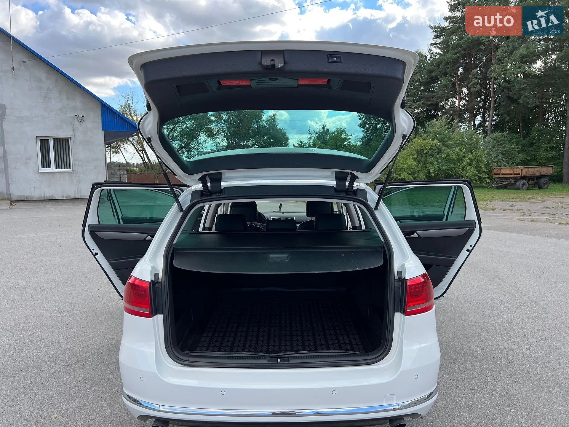 2014 Volkswagen Passat - мініатюра 103