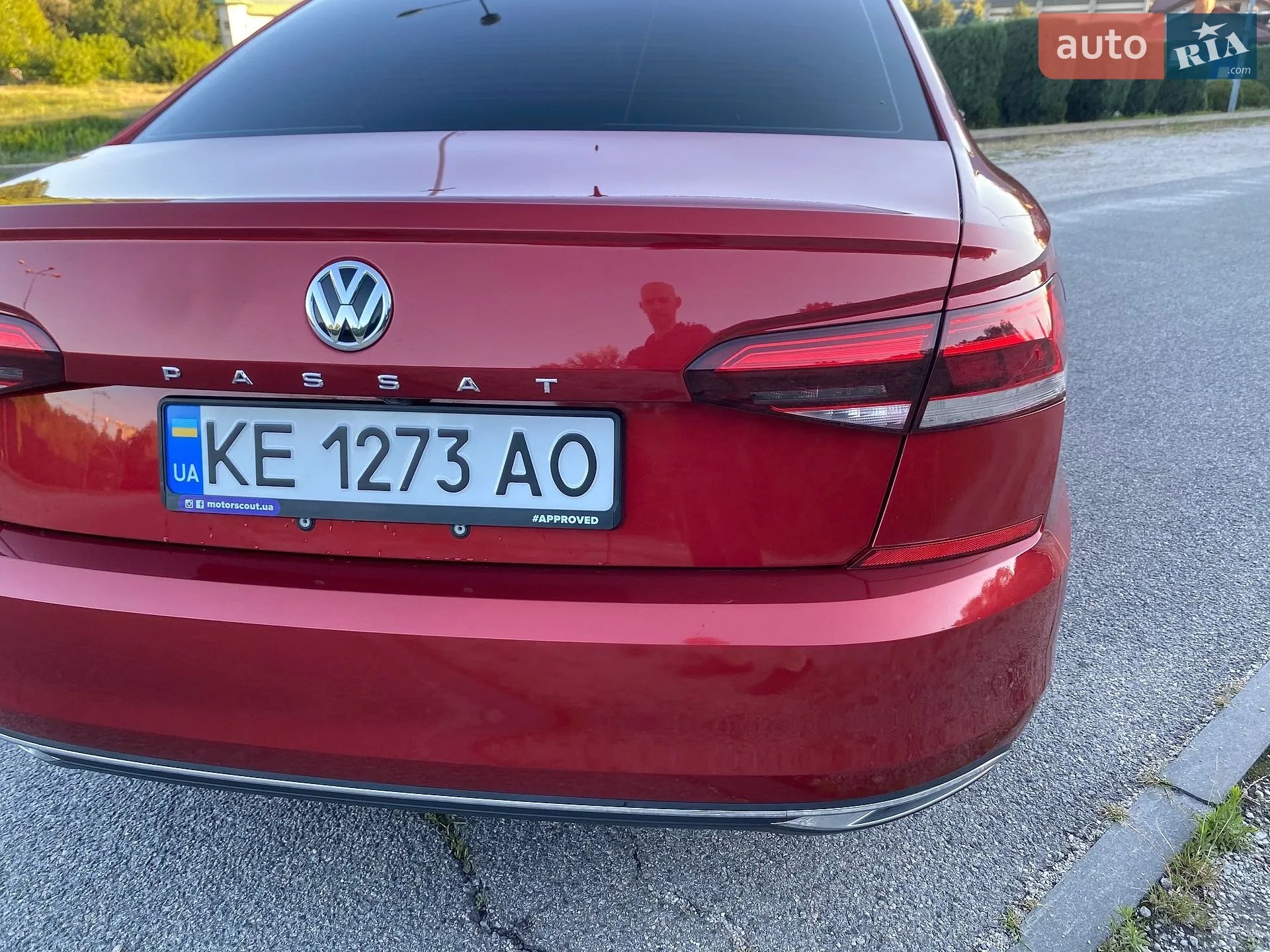 2021 Volkswagen Passat - мініатюра 52