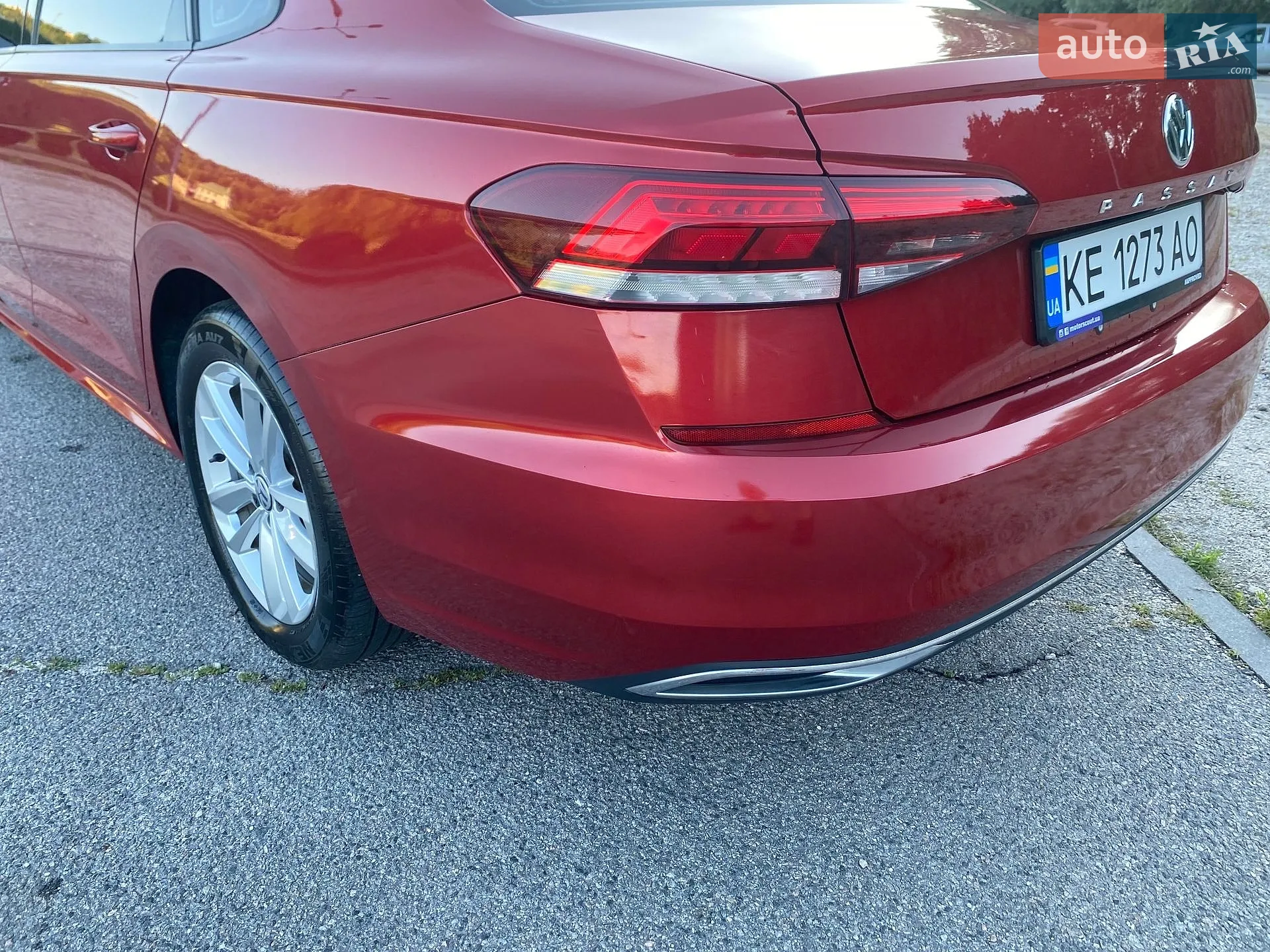 2021 Volkswagen Passat - мініатюра 57