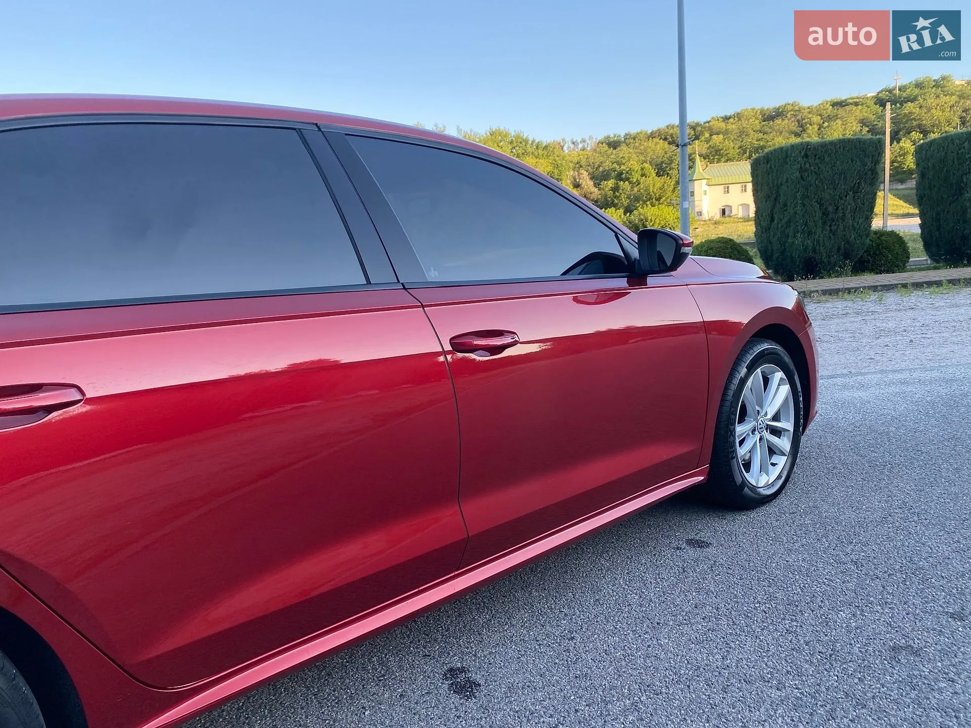 2021 Volkswagen Passat - мініатюра 74