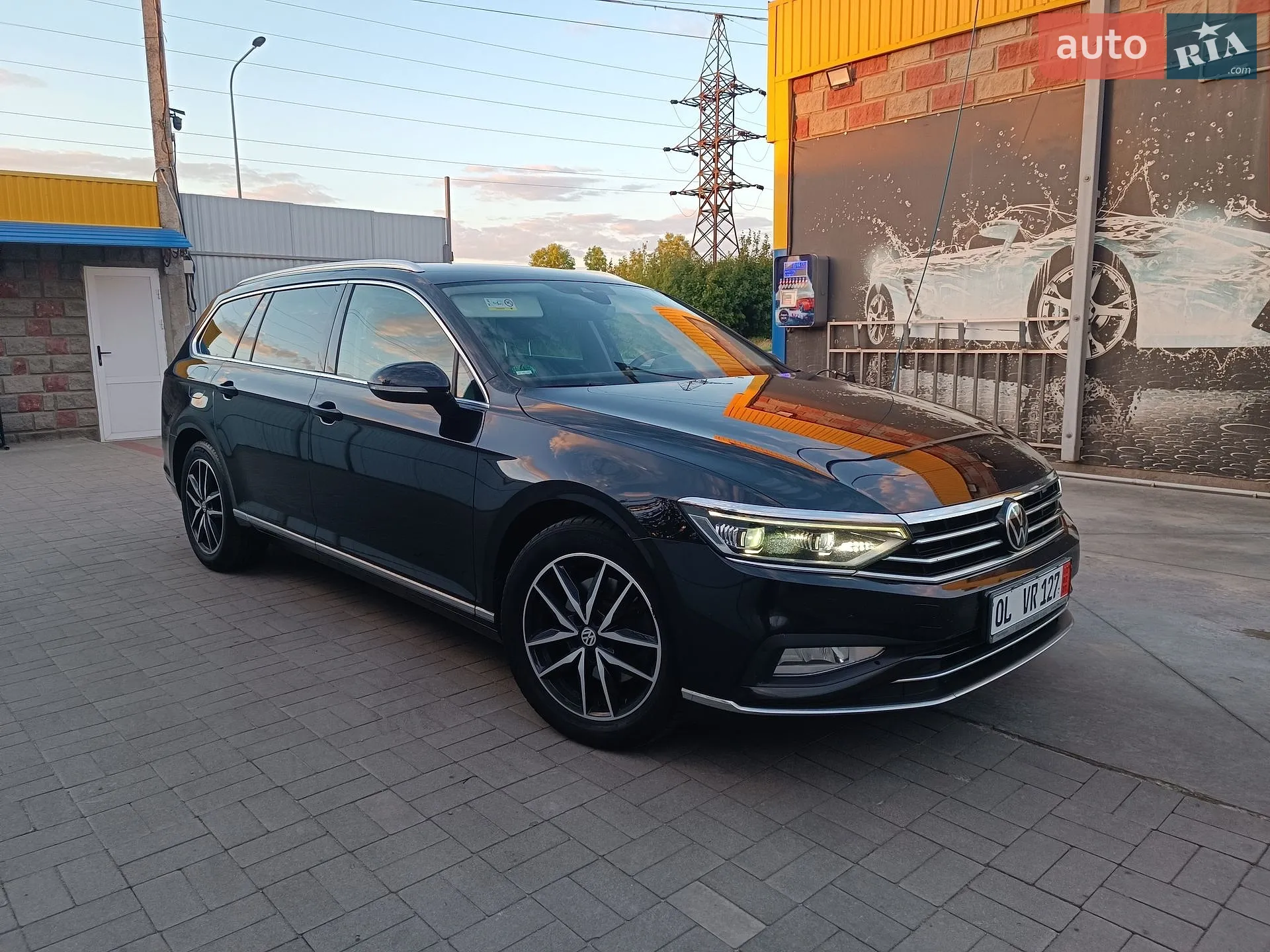 2021 Volkswagen Passat - мініатюра 2