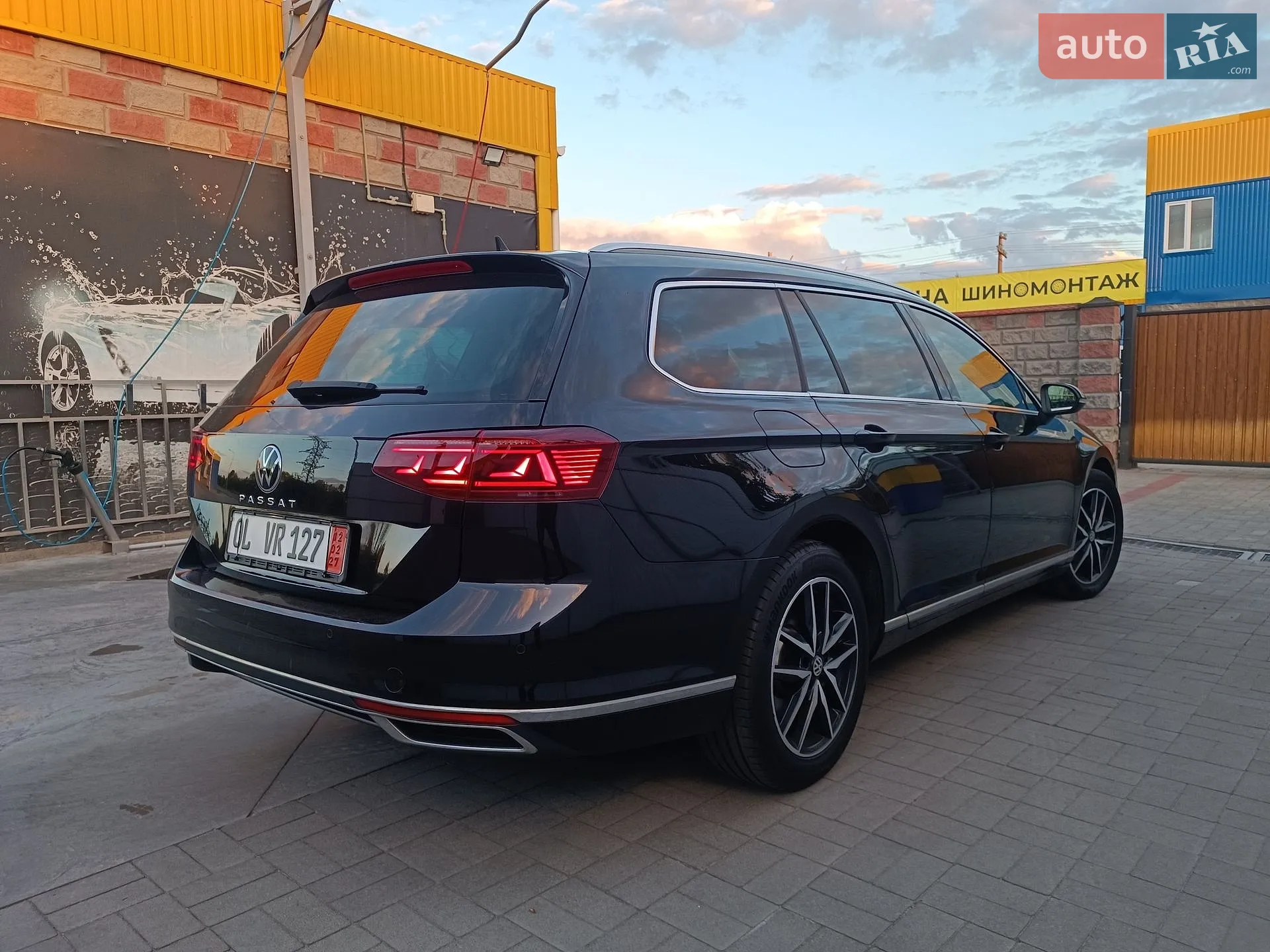 2021 Volkswagen Passat - мініатюра 7