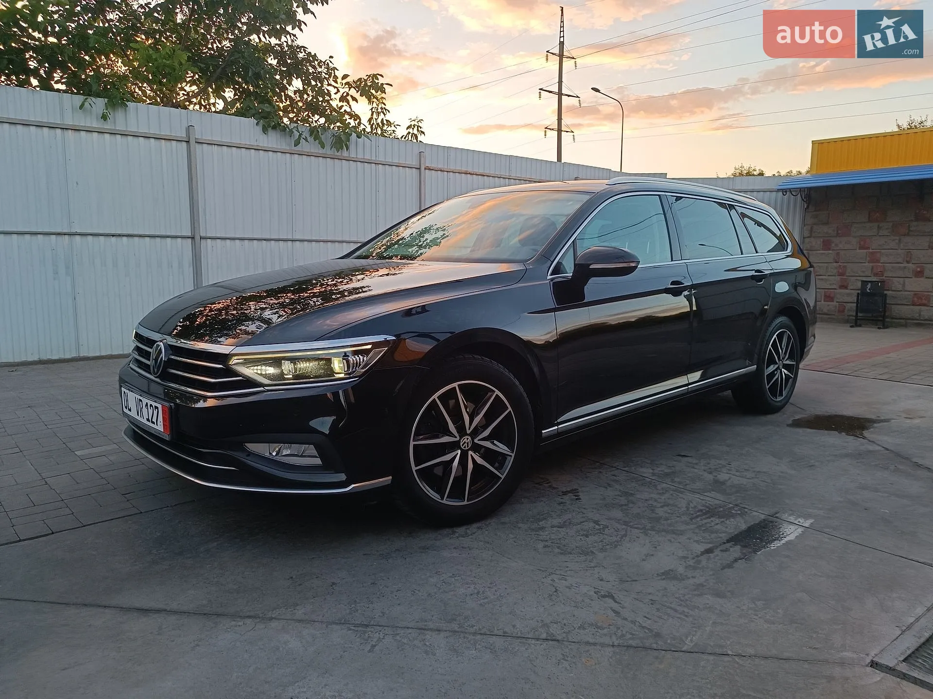2021 Volkswagen Passat - мініатюра 11