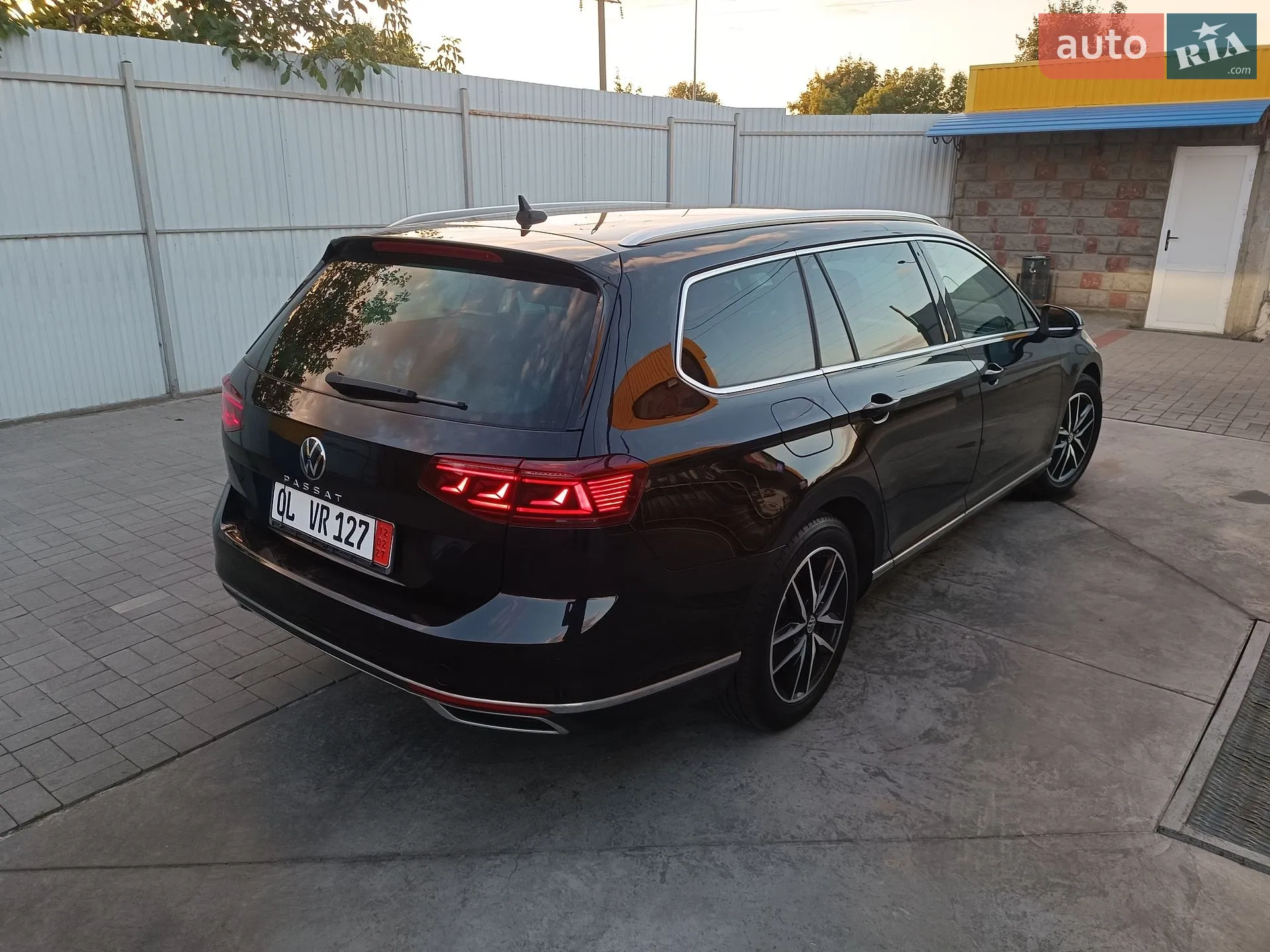 2021 Volkswagen Passat - мініатюра 39
