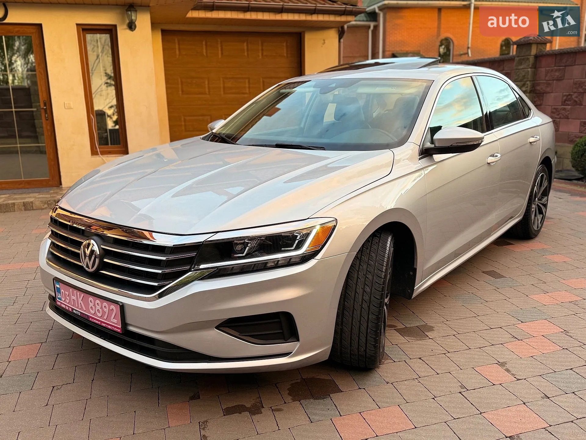 2021 Volkswagen Passat - мініатюра 6