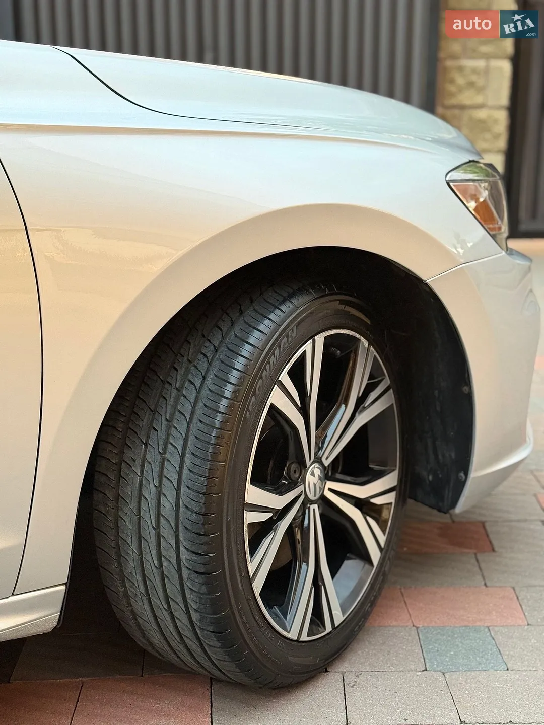 2021 Volkswagen Passat - мініатюра 23