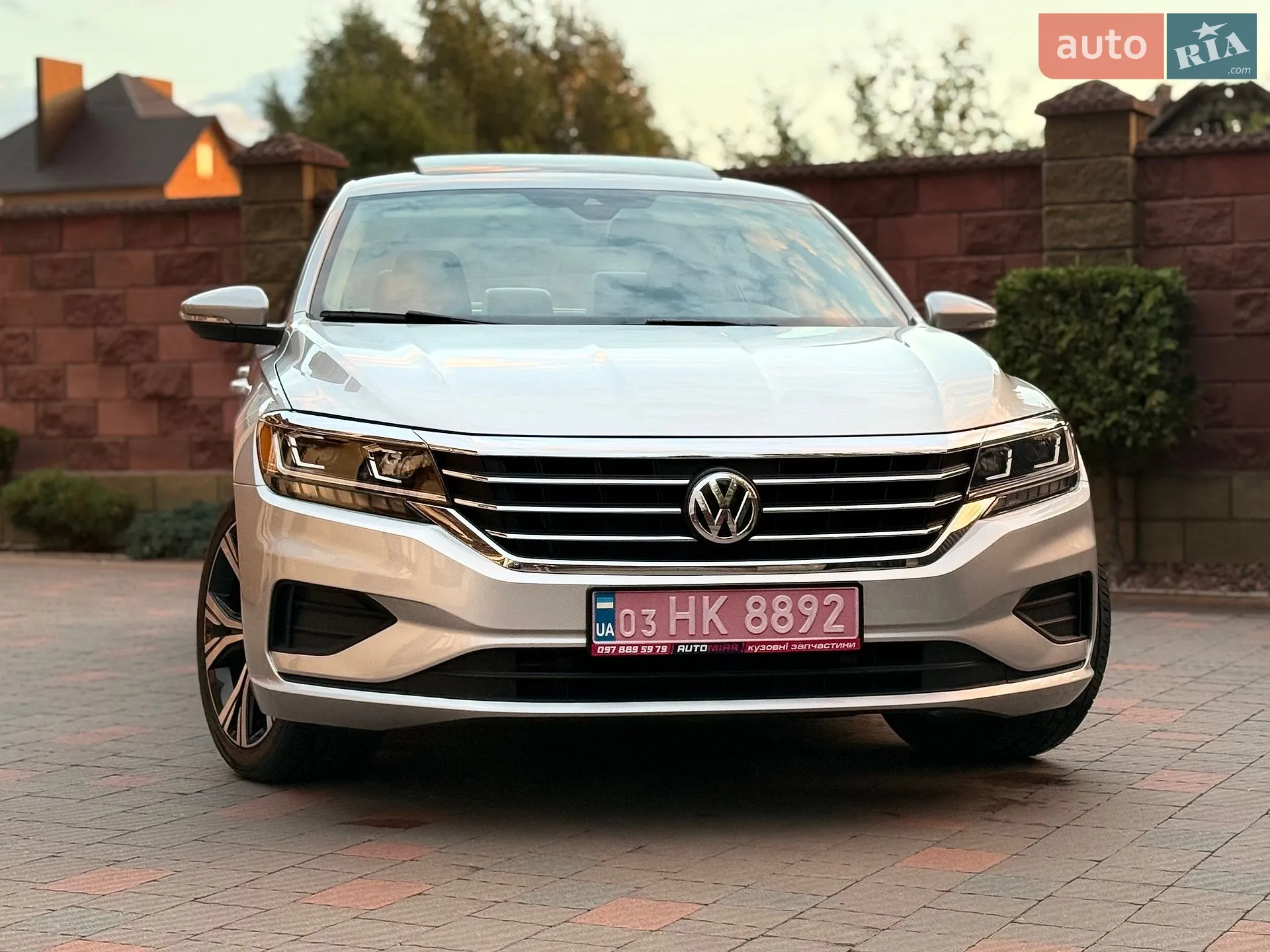 2021 Volkswagen Passat - мініатюра 28
