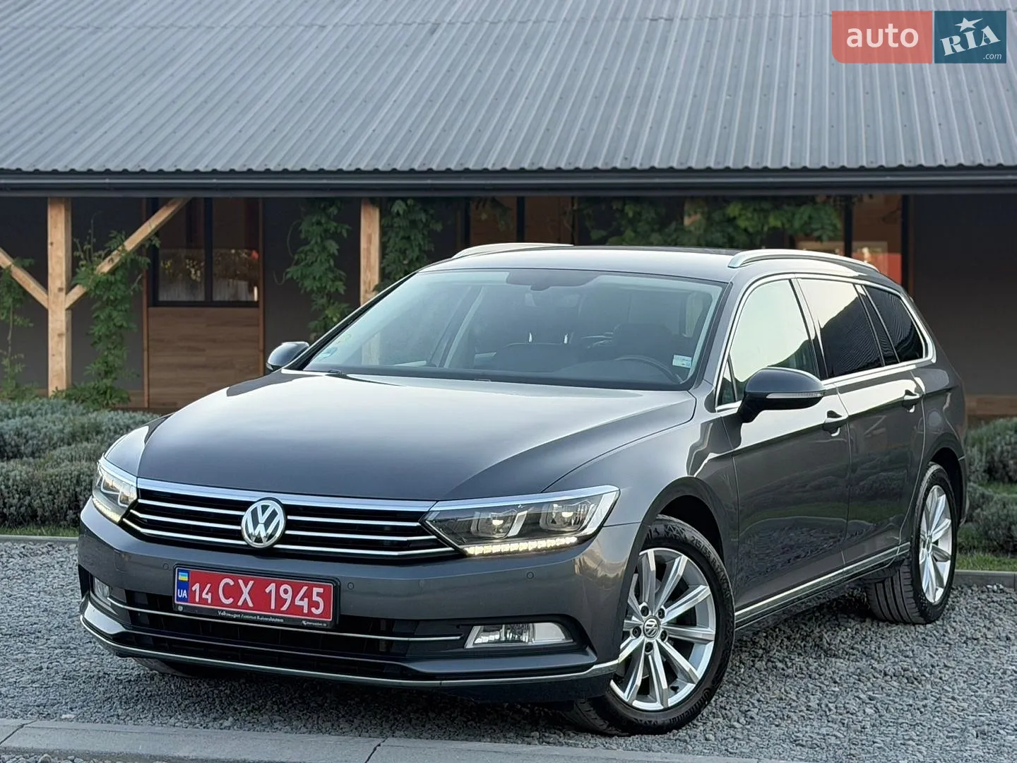 2017 Volkswagen Passat - мініатюра 5