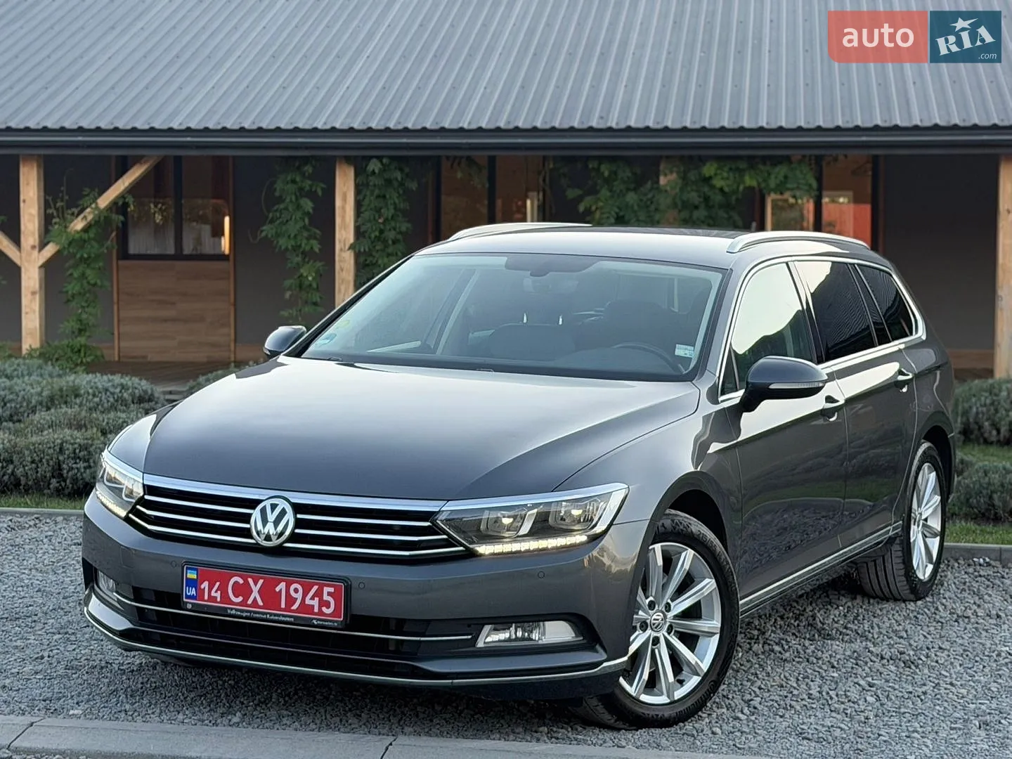 2017 Volkswagen Passat - мініатюра 4