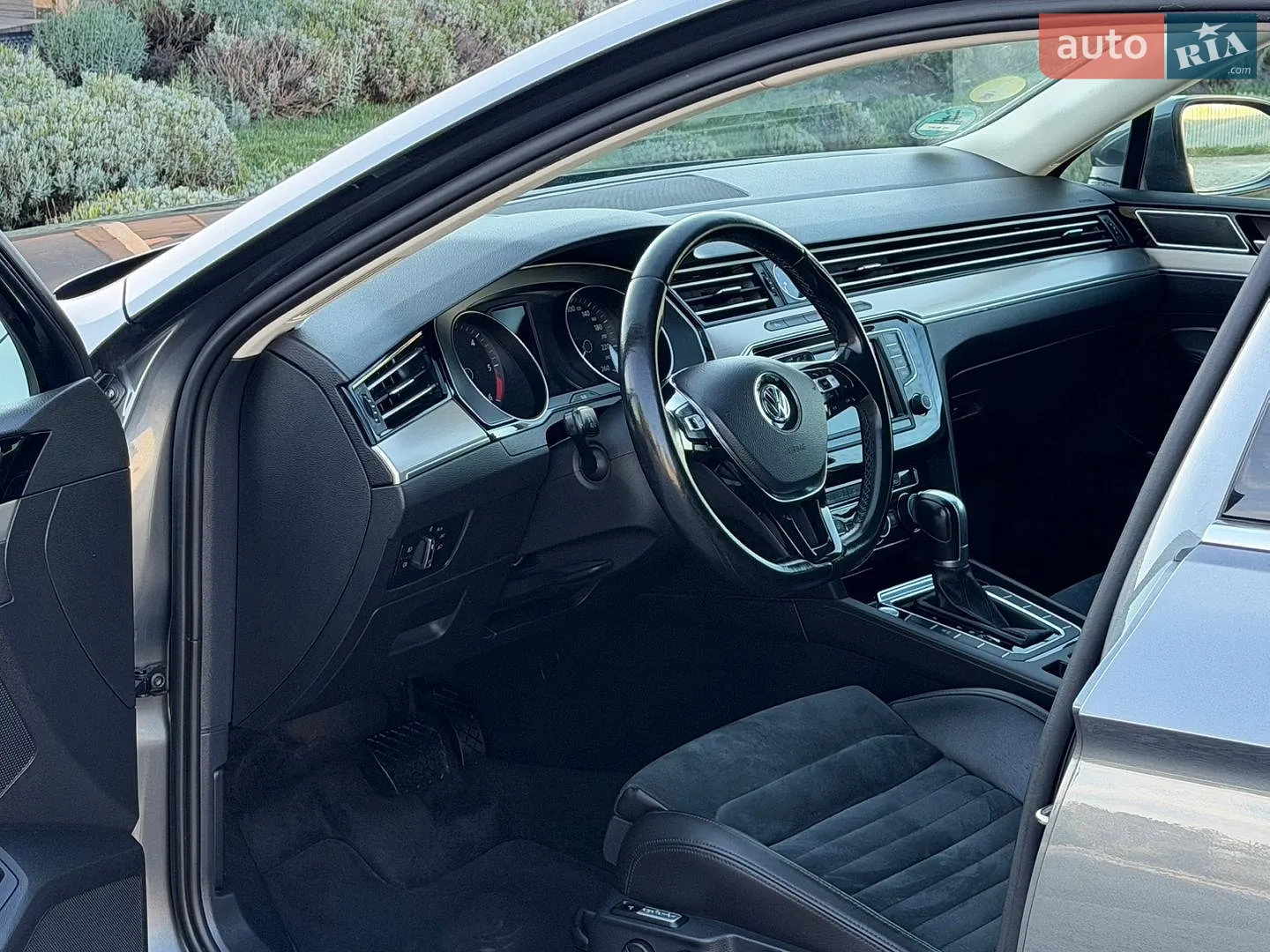 2017 Volkswagen Passat - мініатюра 8