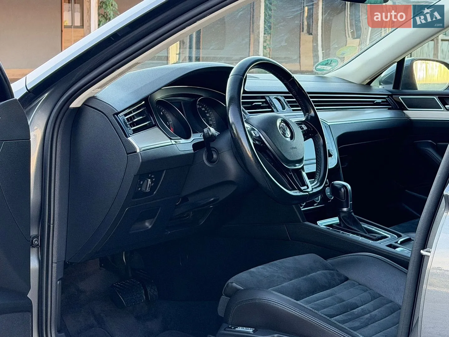2017 Volkswagen Passat - мініатюра 9