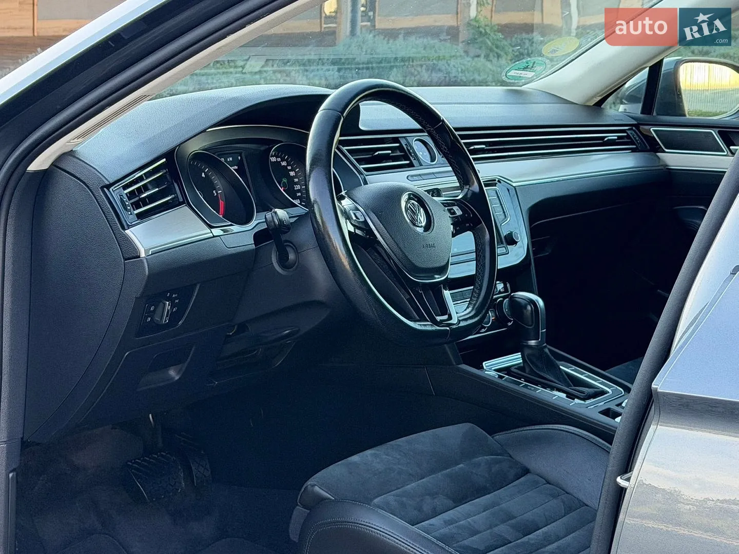 2017 Volkswagen Passat - мініатюра 11