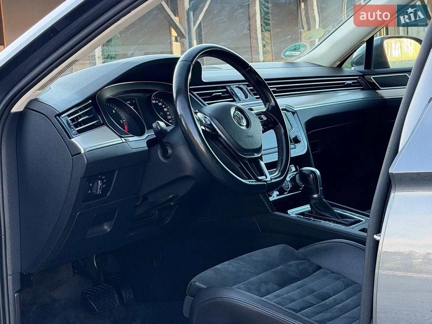 2017 Volkswagen Passat - мініатюра 12