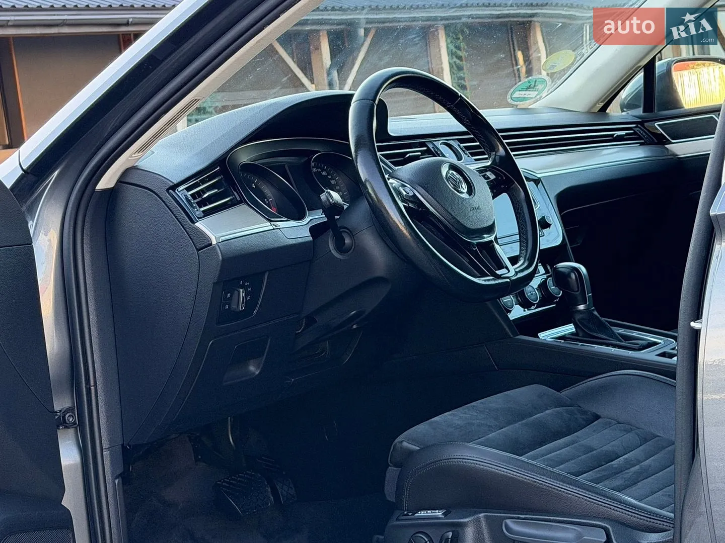 2017 Volkswagen Passat - мініатюра 10