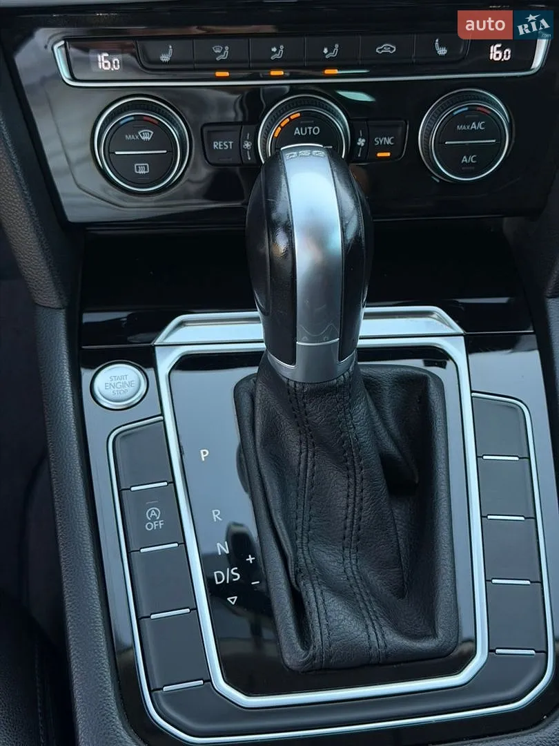 2017 Volkswagen Passat - мініатюра 37