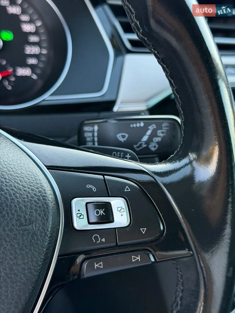 2017 Volkswagen Passat - мініатюра 31