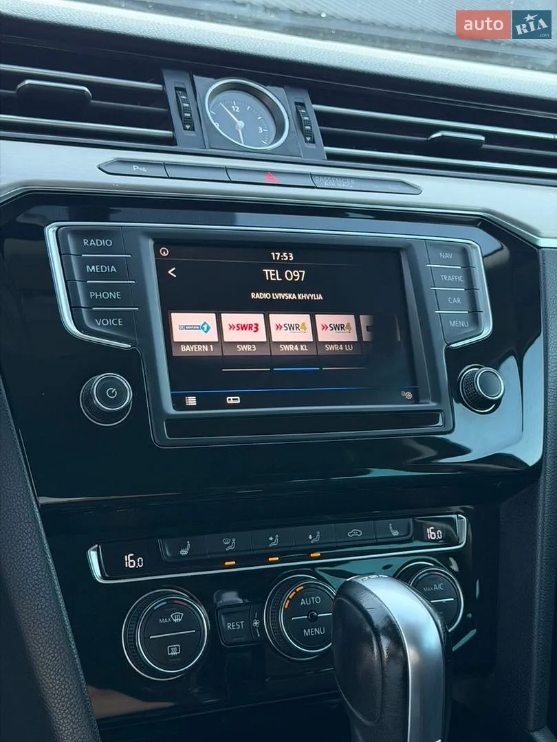 2017 Volkswagen Passat - мініатюра 36