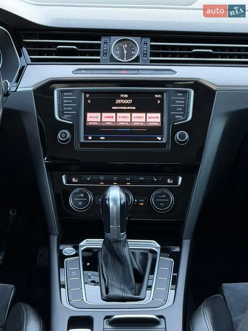 2017 Volkswagen Passat - мініатюра 43