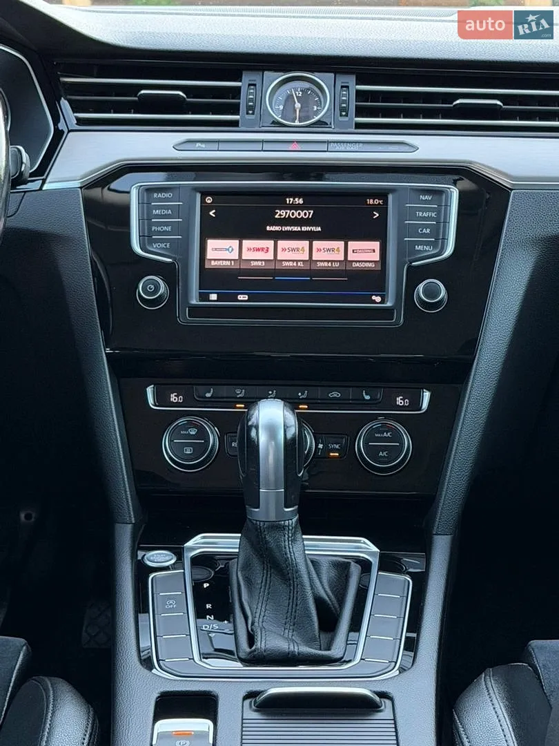 2017 Volkswagen Passat - мініатюра 44