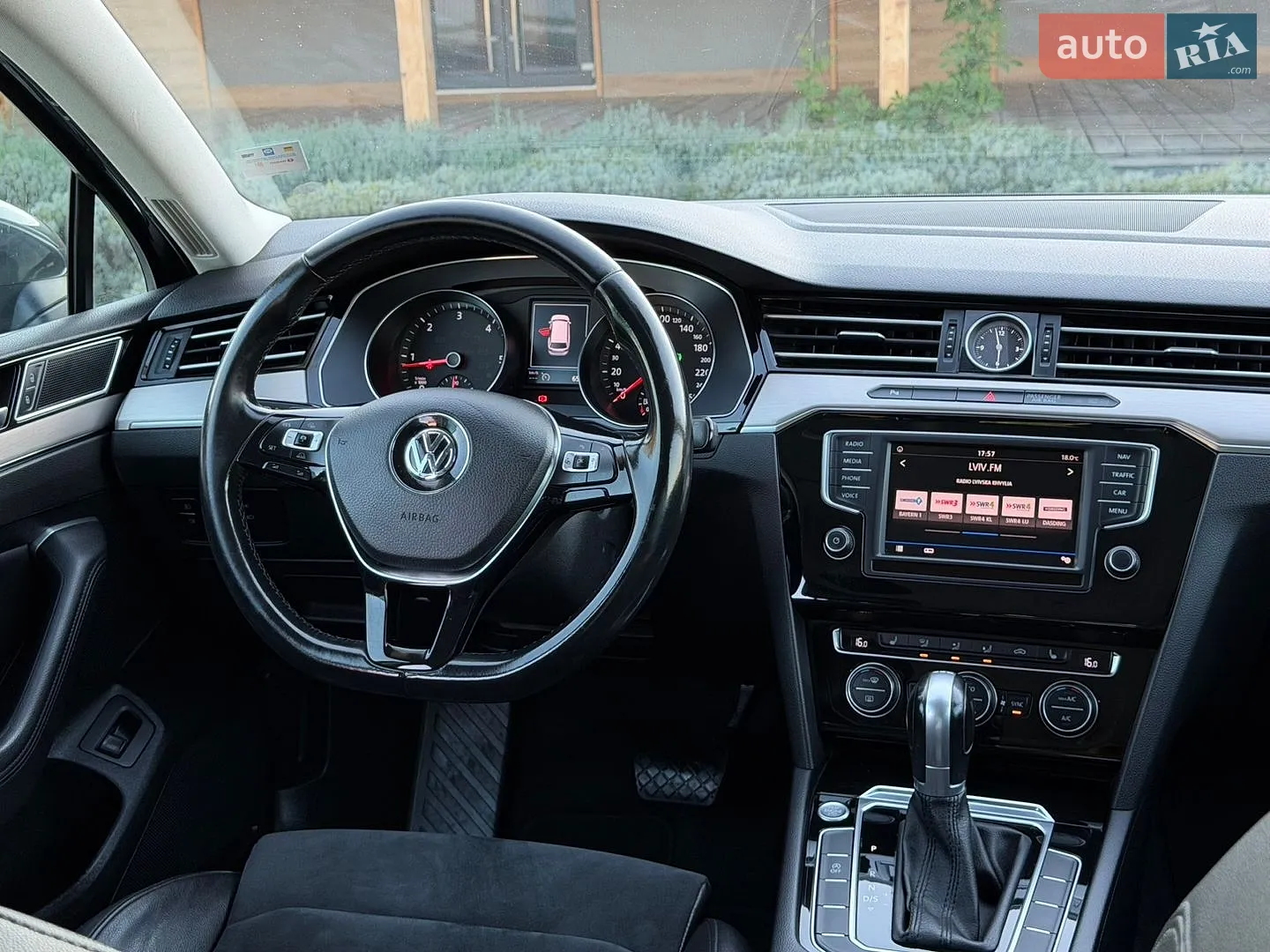 2017 Volkswagen Passat - мініатюра 46