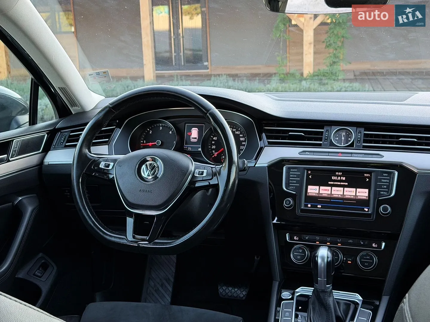 2017 Volkswagen Passat - мініатюра 47