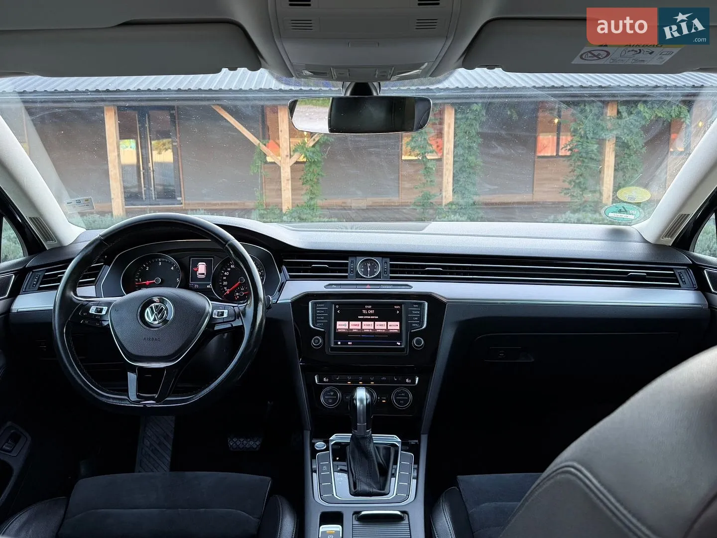2017 Volkswagen Passat - мініатюра 51