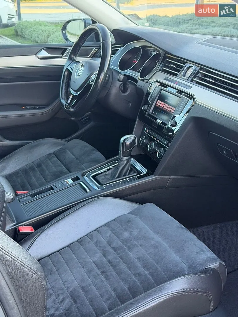 2017 Volkswagen Passat - мініатюра 72