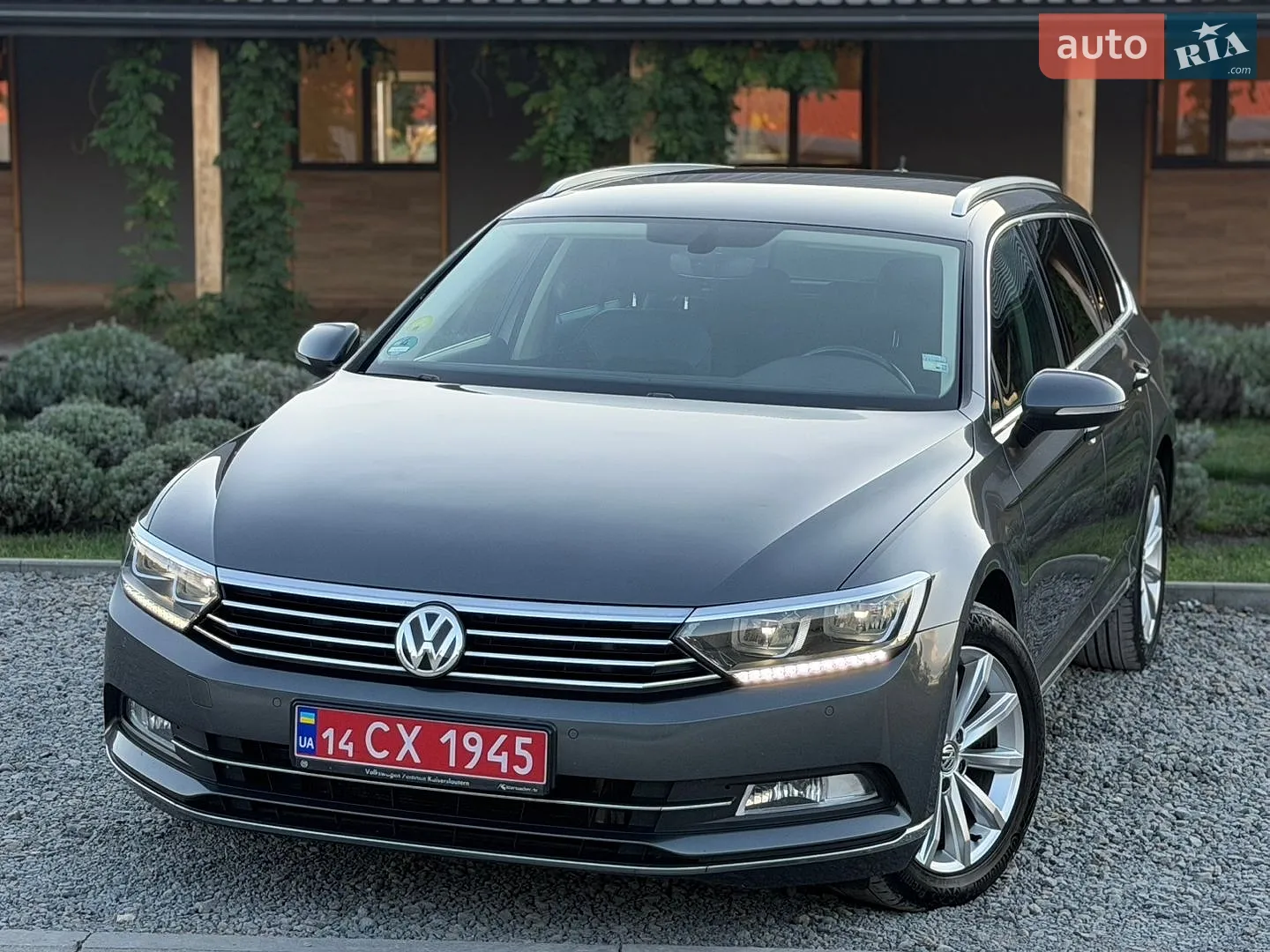 2017 Volkswagen Passat - мініатюра 87