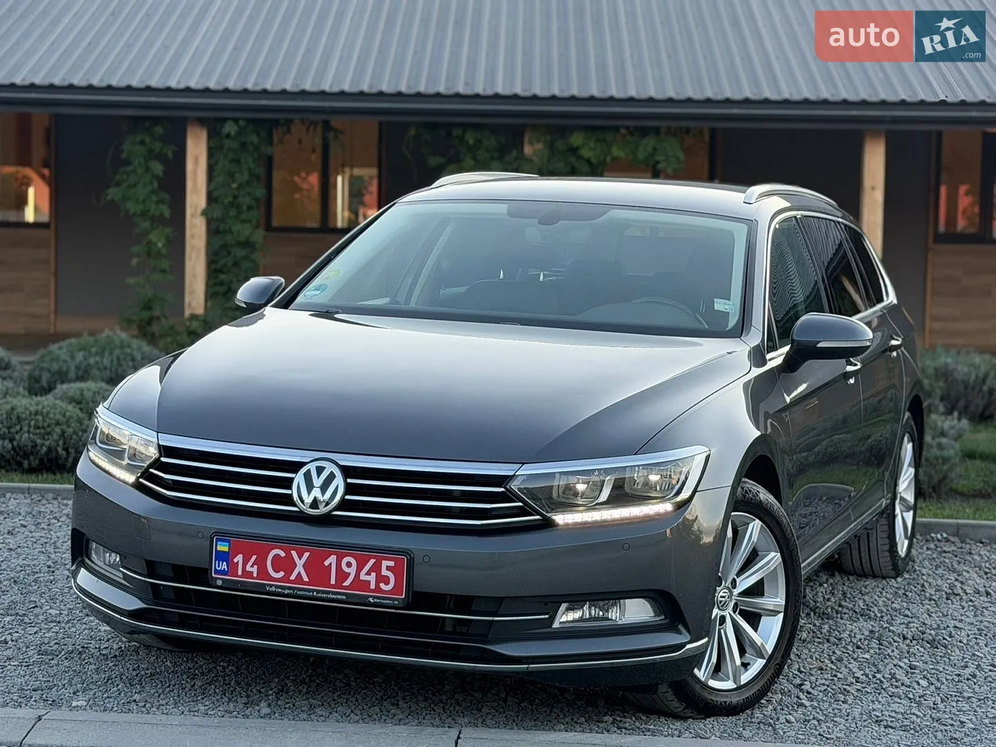 2017 Volkswagen Passat - мініатюра 88