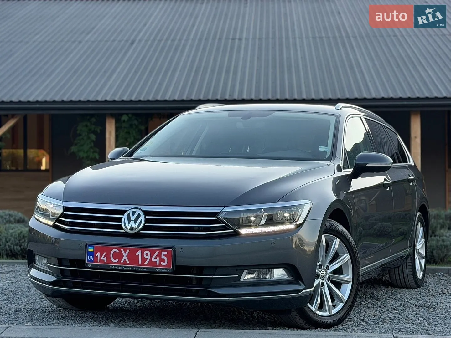 2017 Volkswagen Passat - мініатюра 89