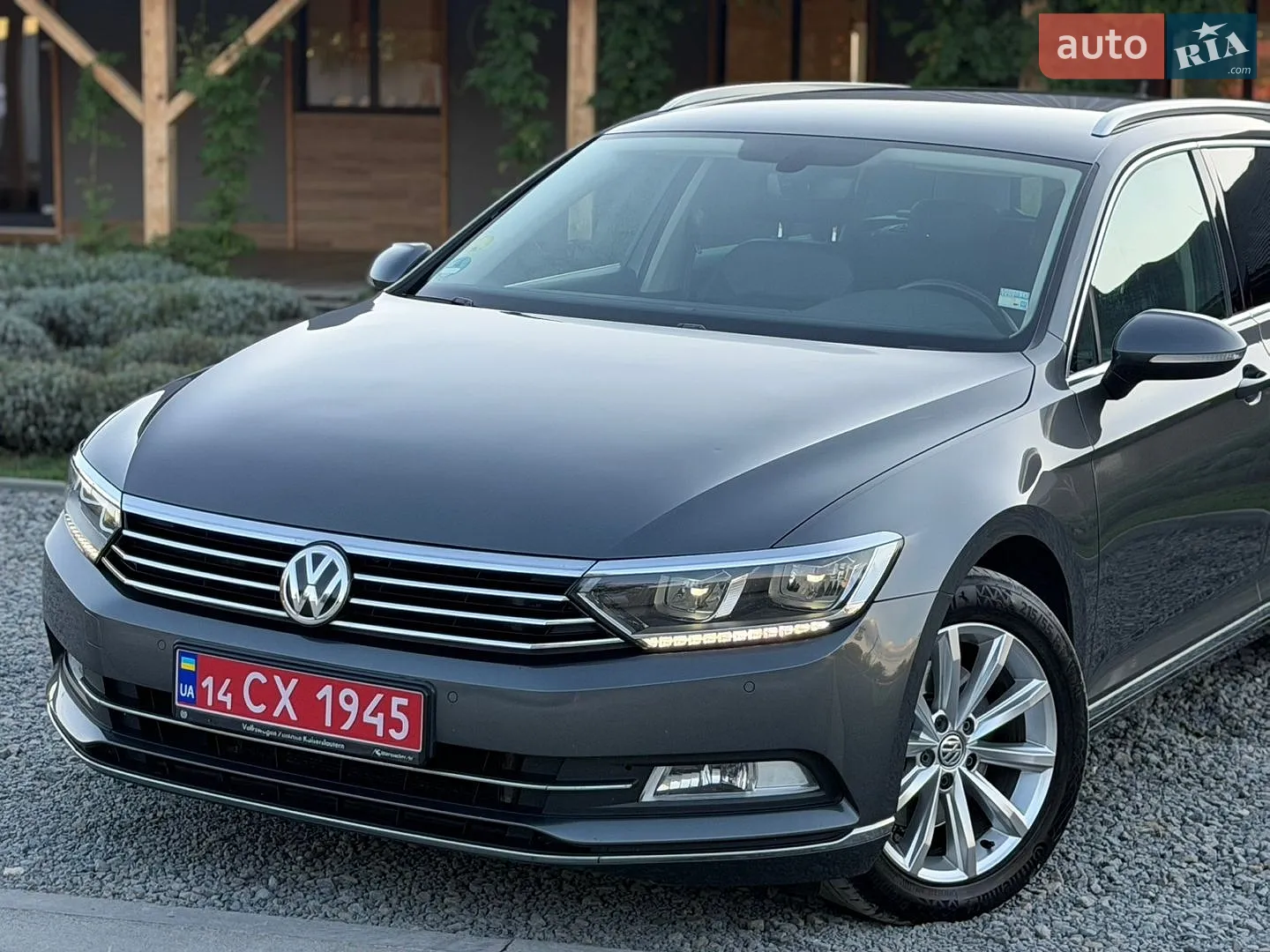 2017 Volkswagen Passat - мініатюра 90