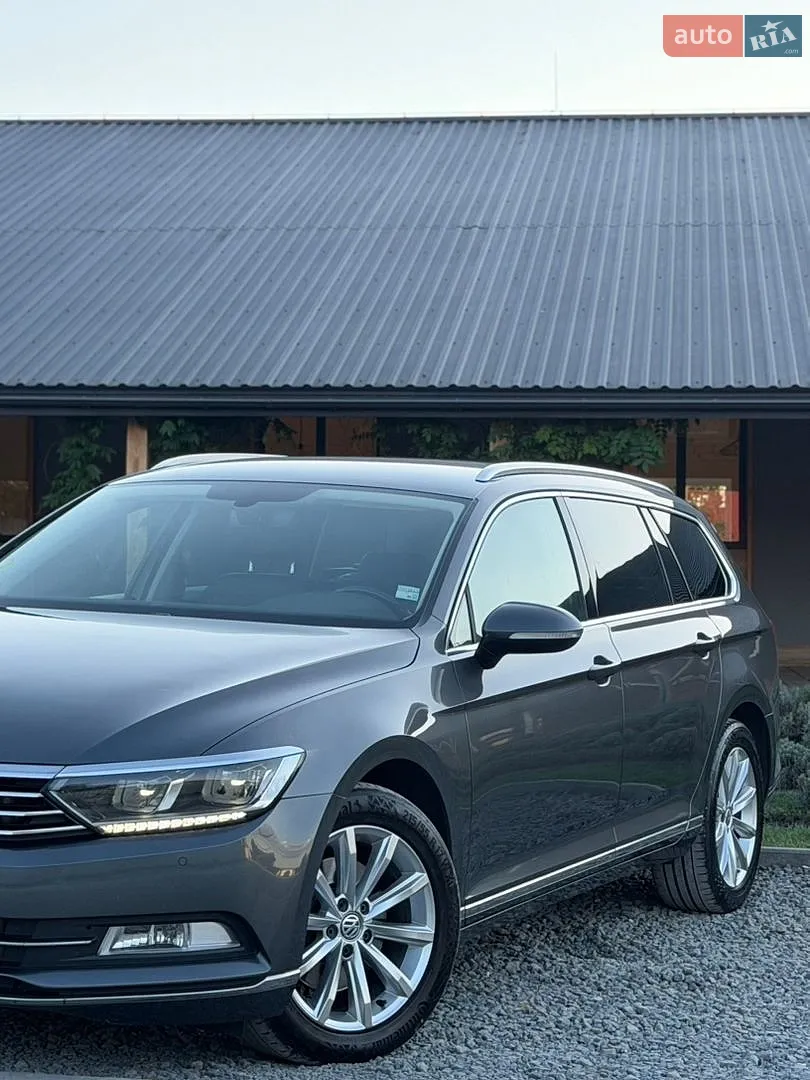 2017 Volkswagen Passat - мініатюра 93