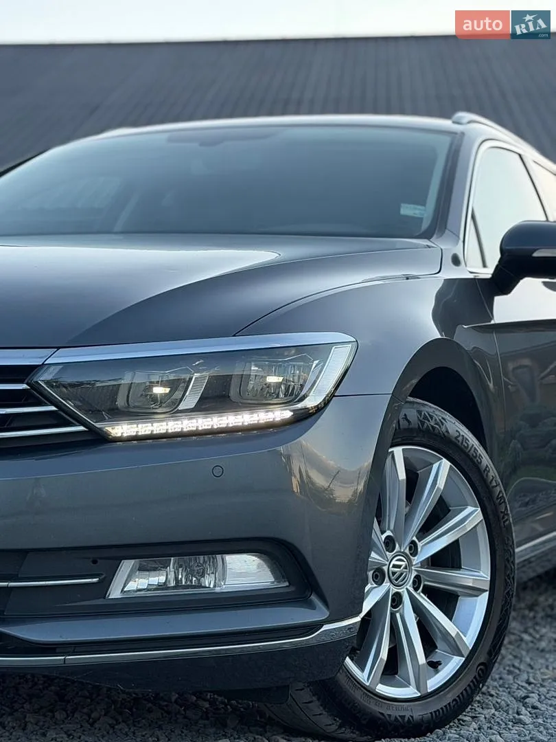 2017 Volkswagen Passat - мініатюра 94