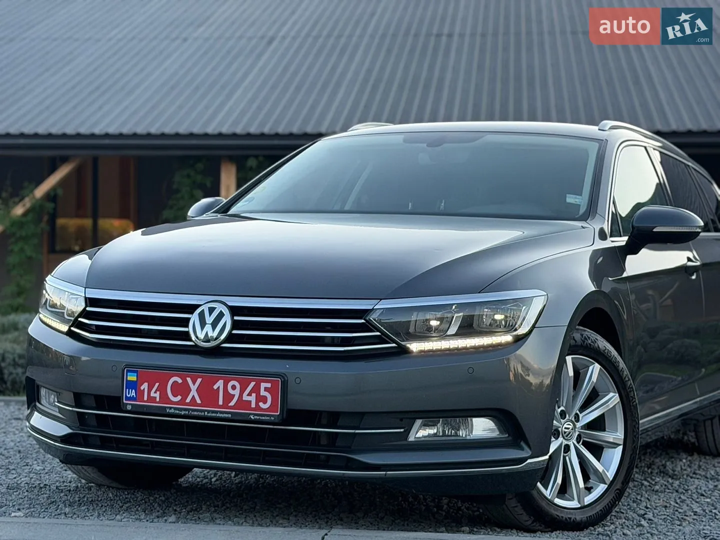 2017 Volkswagen Passat - мініатюра 92