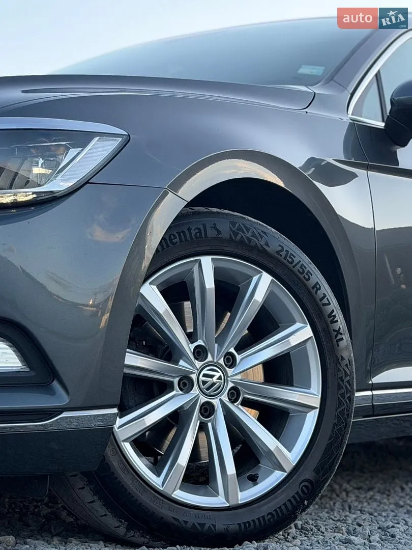 2017 Volkswagen Passat - мініатюра 96