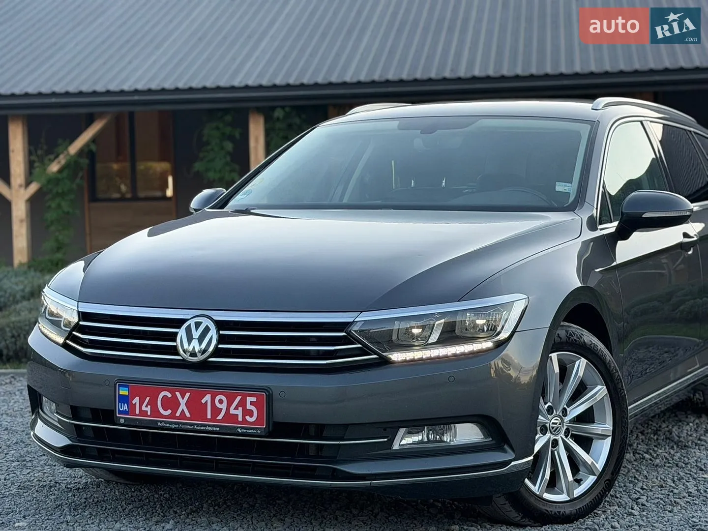 2017 Volkswagen Passat - мініатюра 91