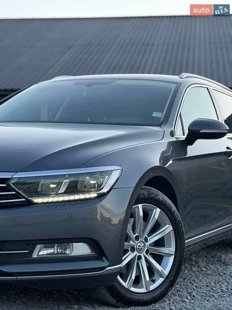 2017 Volkswagen Passat - мініатюра 95