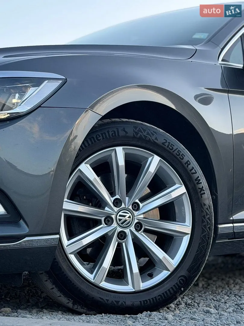 2017 Volkswagen Passat - мініатюра 97