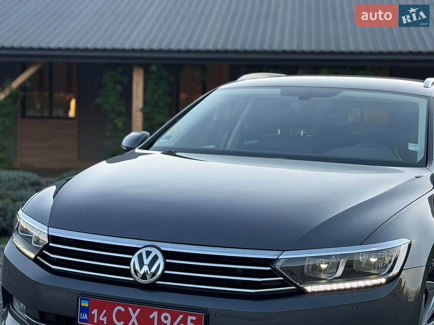 2017 Volkswagen Passat - мініатюра 98
