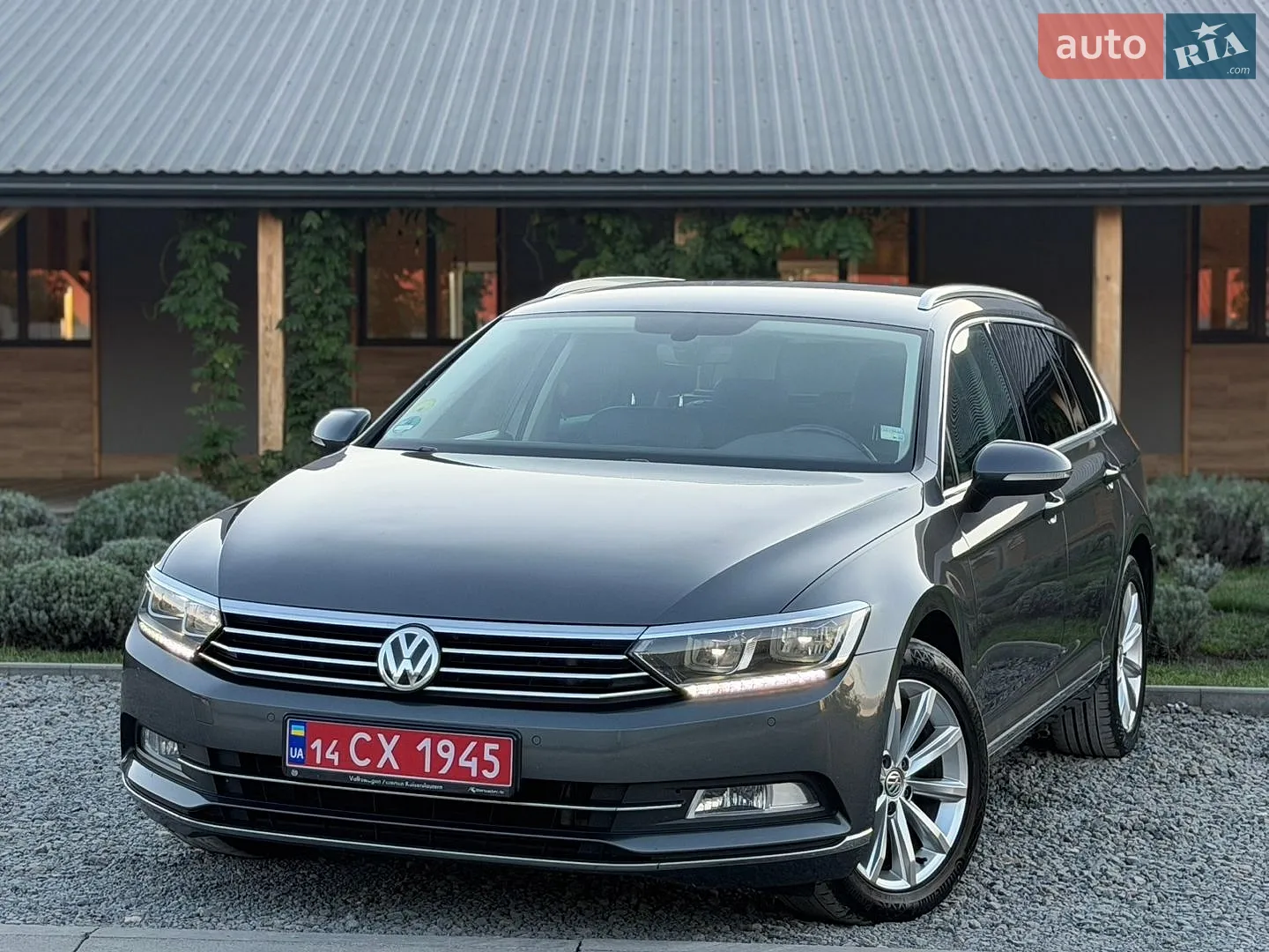 2017 Volkswagen Passat - мініатюра 99