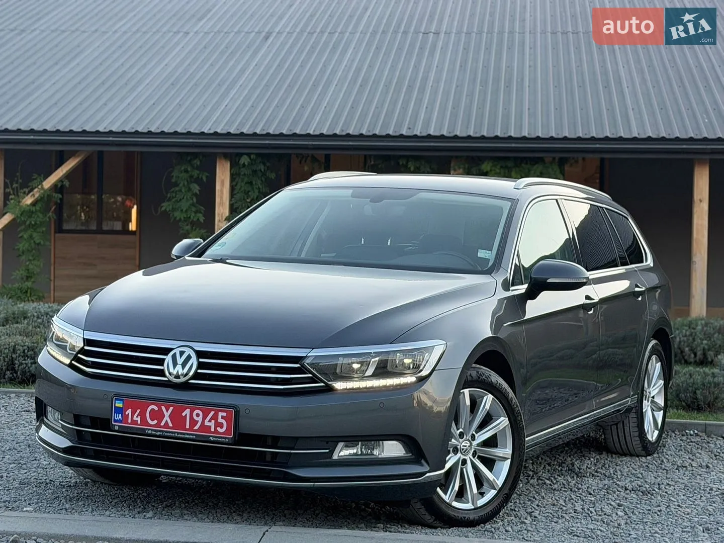 2017 Volkswagen Passat - мініатюра 100