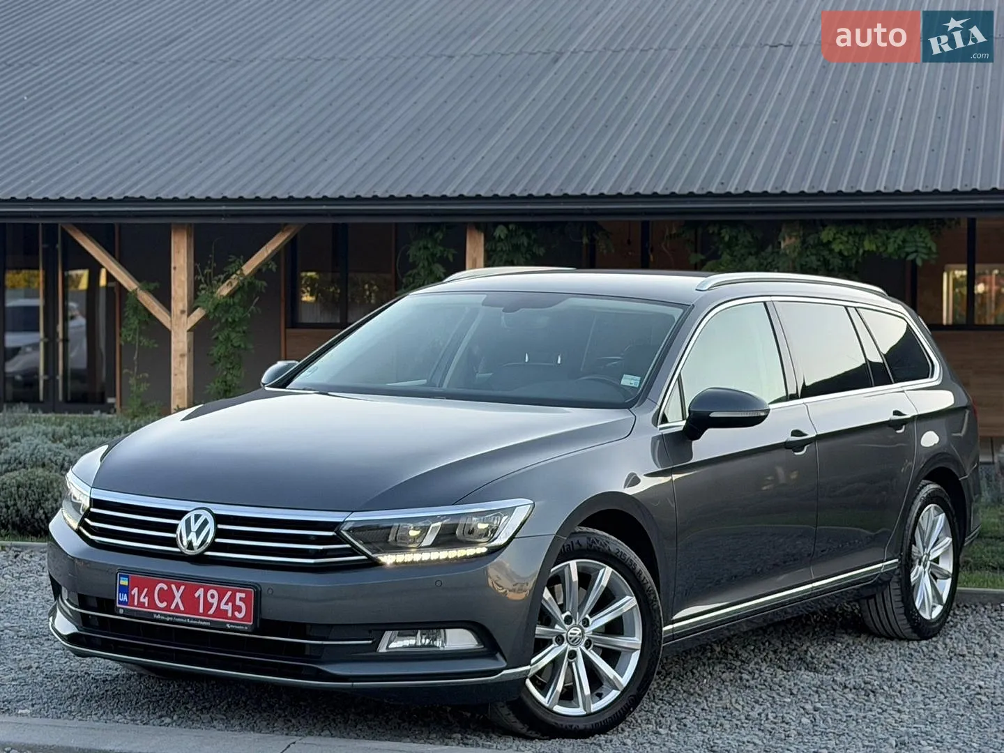 2017 Volkswagen Passat - мініатюра 102