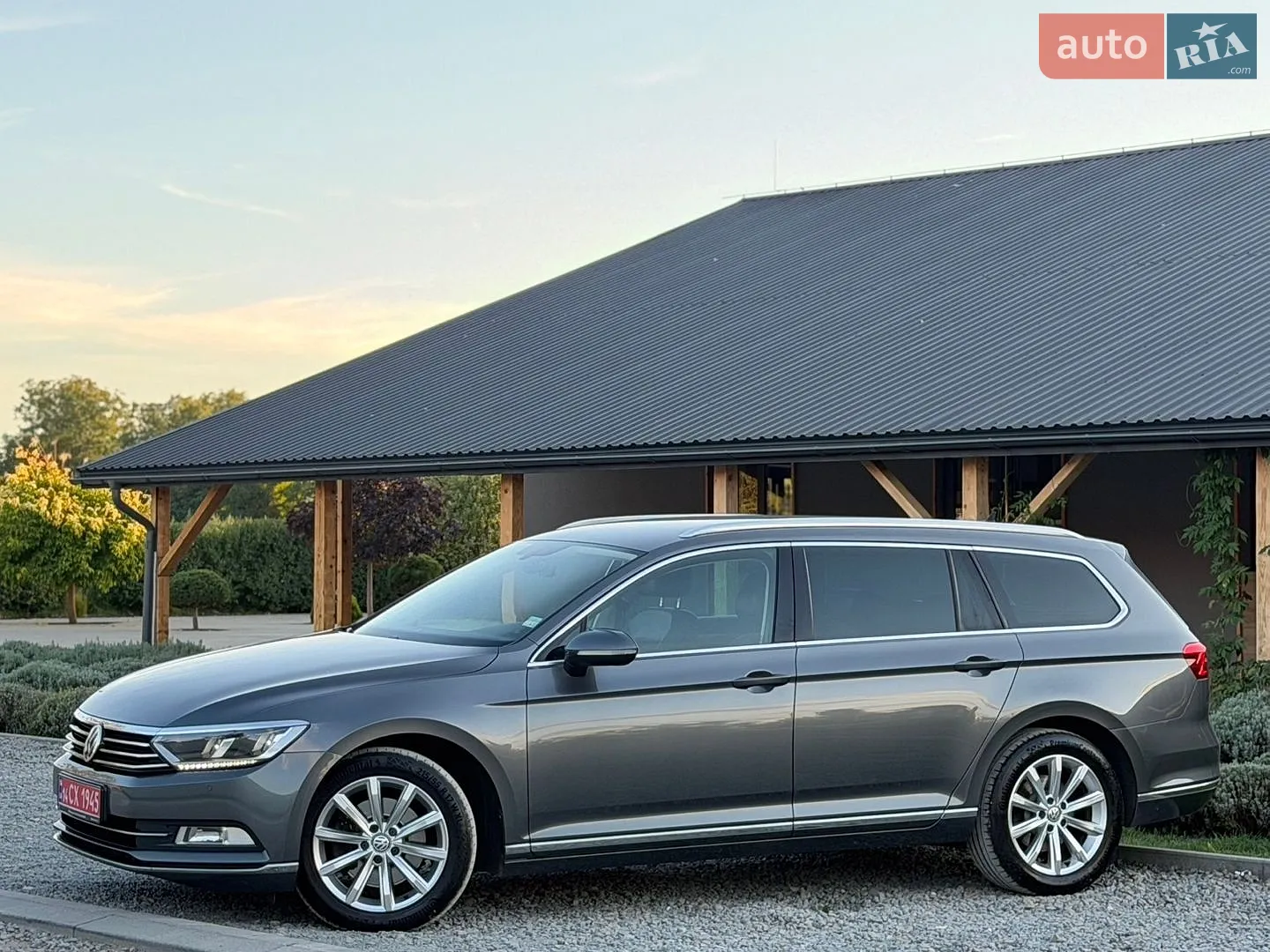2017 Volkswagen Passat - мініатюра 106