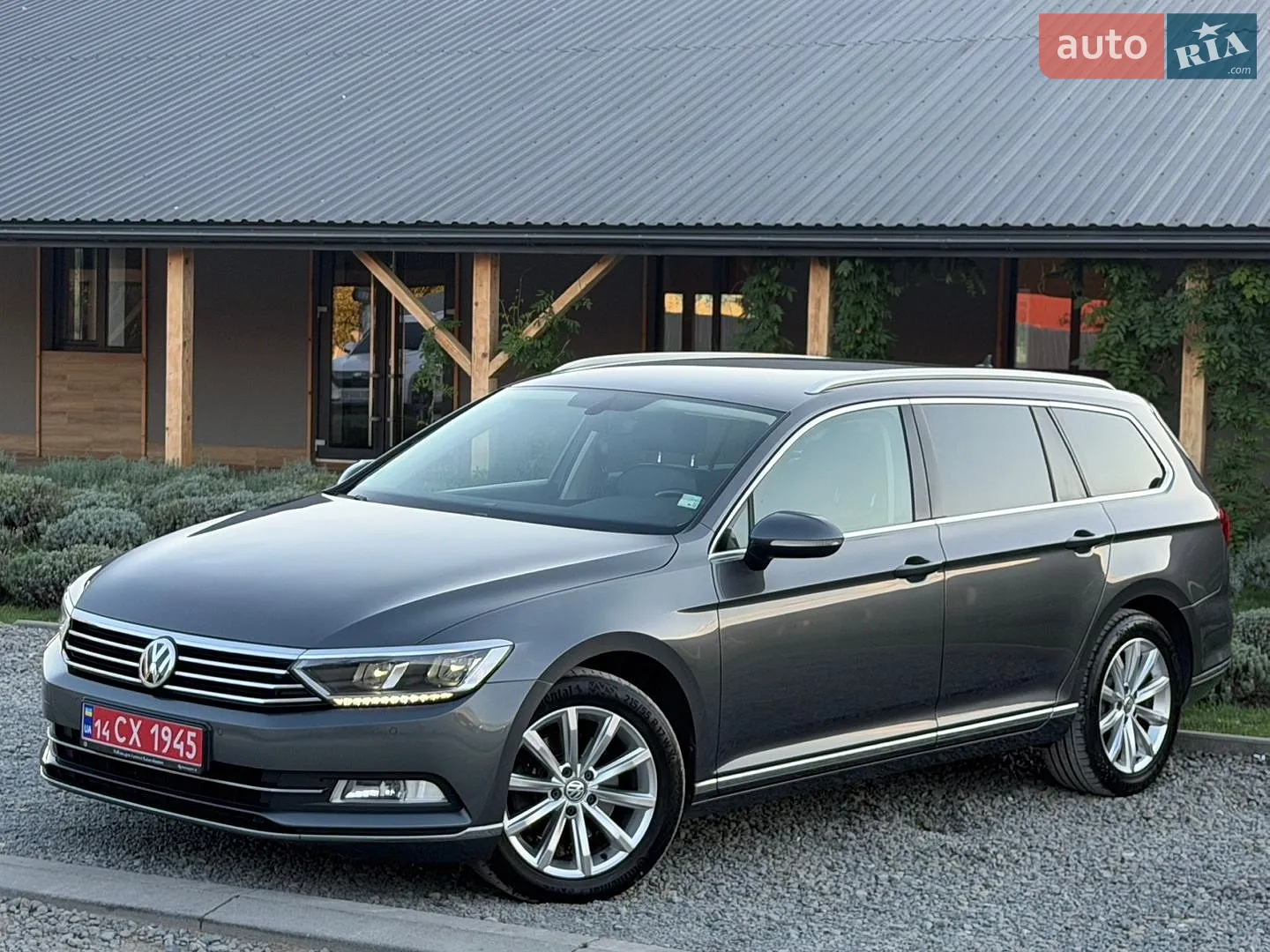 2017 Volkswagen Passat - мініатюра 103