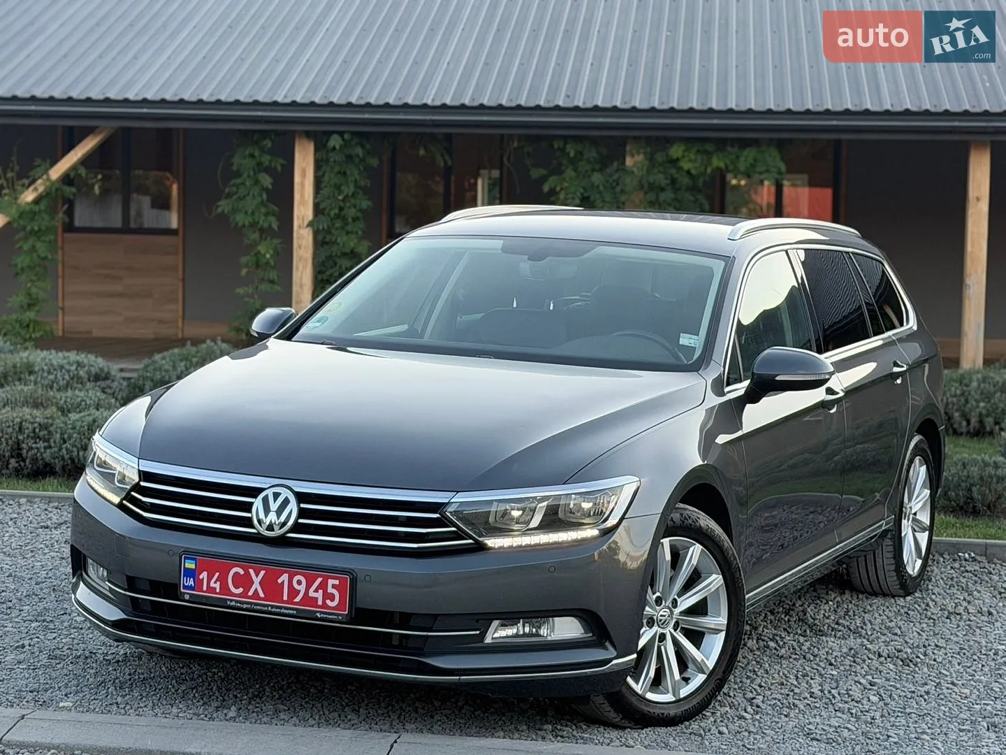 2017 Volkswagen Passat - мініатюра 107