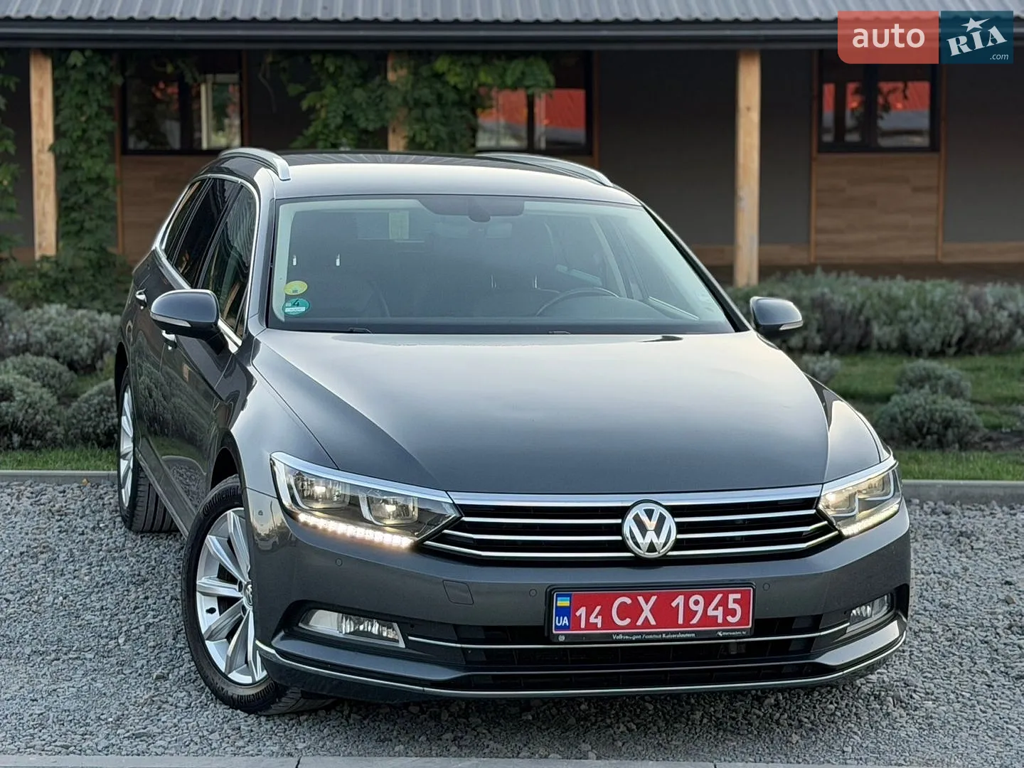 2017 Volkswagen Passat - мініатюра 108