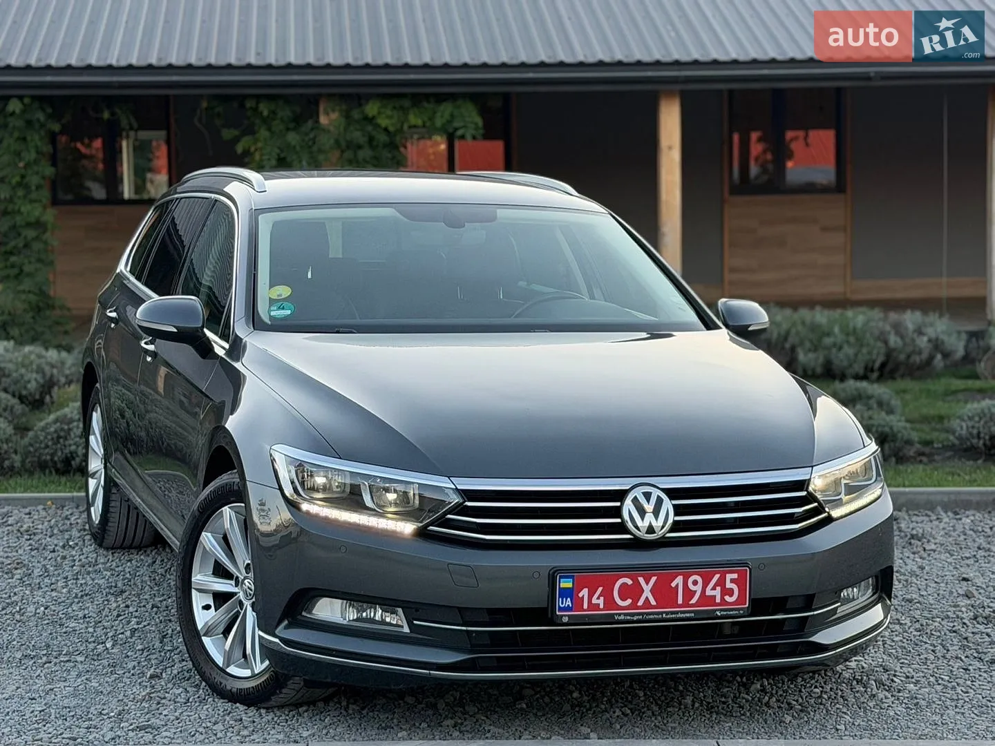 2017 Volkswagen Passat - мініатюра 109